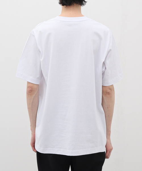 417 EDIFICE（フォーワンセブンエディフィス）の「【LE SUPER ATELIER】 Motors white（Tシャツ/カットソー・メンズ・ホワイト・SMALL/MEDIUM/LARGE）」の6枚目の写真