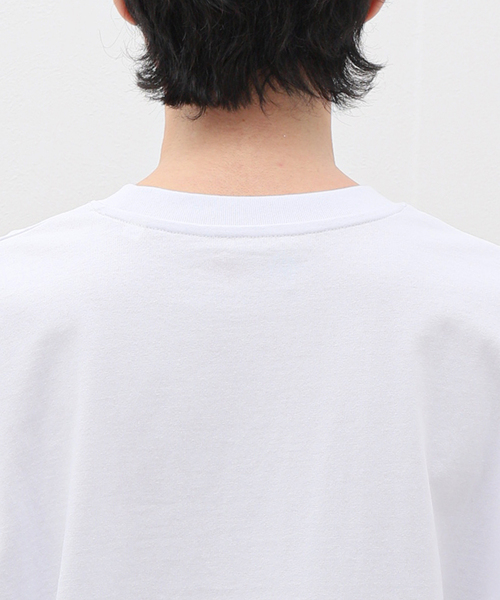 417 EDIFICE（フォーワンセブンエディフィス）の「【LE SUPER ATELIER】 Motors white（Tシャツ/カットソー・メンズ・ホワイト・SMALL/MEDIUM/LARGE）」の8枚目の写真