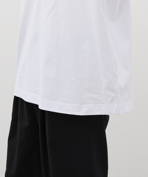 417 EDIFICE（フォーワンセブンエディフィス）の「【LE SUPER ATELIER】 Motors white（Tシャツ/カットソー・メンズ・ホワイト・SMALL/MEDIUM/LARGE）」の12枚目の写真