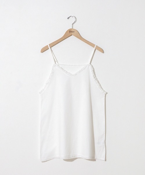 flower（フラワー）の「レイヤードレースワンピース（ワンピース・レディース・ホワイト・FREE）」の14枚目の写真