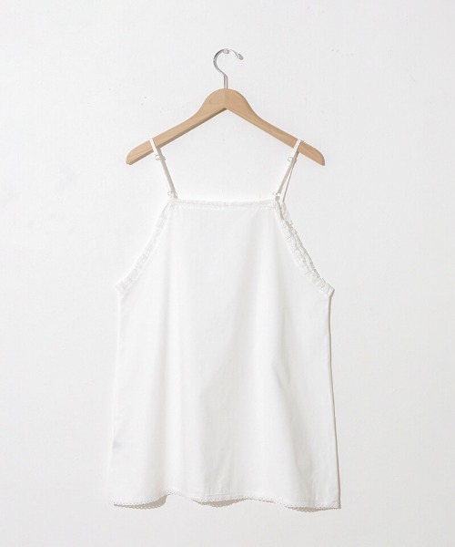 flower（フラワー）の「レイヤードレースワンピース（ワンピース・レディース・ホワイト・FREE）」の15枚目の写真