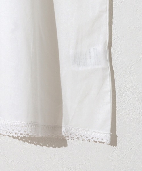 flower（フラワー）の「レイヤードレースワンピース（ワンピース・レディース・ホワイト・FREE）」の22枚目の写真