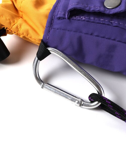 BREEZE（ブリーズ）の「ミニショルダーバッグ（ショルダーバッグ・キッズ・ブラック/パープル/グリーン・FREE）」の12枚目の写真