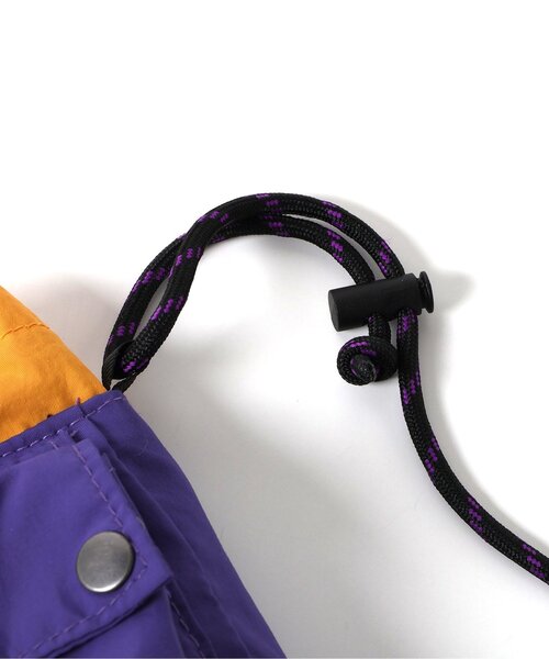 BREEZE（ブリーズ）の「ミニショルダーバッグ（ショルダーバッグ・キッズ・ブラック/パープル/グリーン・FREE）」の13枚目の写真