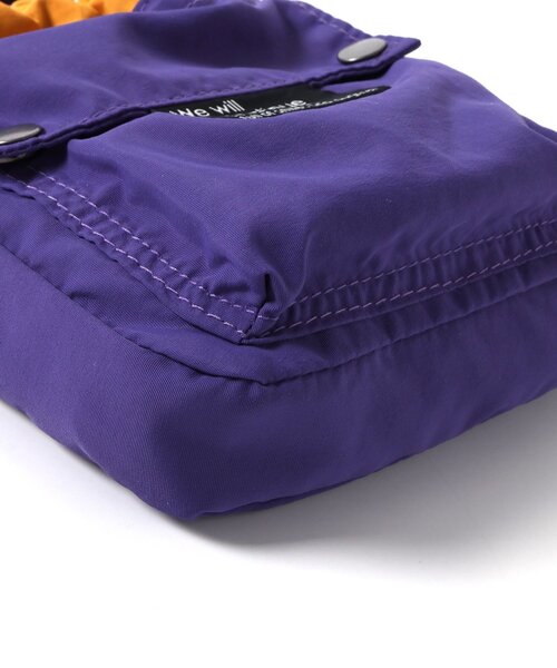 BREEZE（ブリーズ）の「ミニショルダーバッグ（ショルダーバッグ・キッズ・ブラック/パープル/グリーン・FREE）」の14枚目の写真