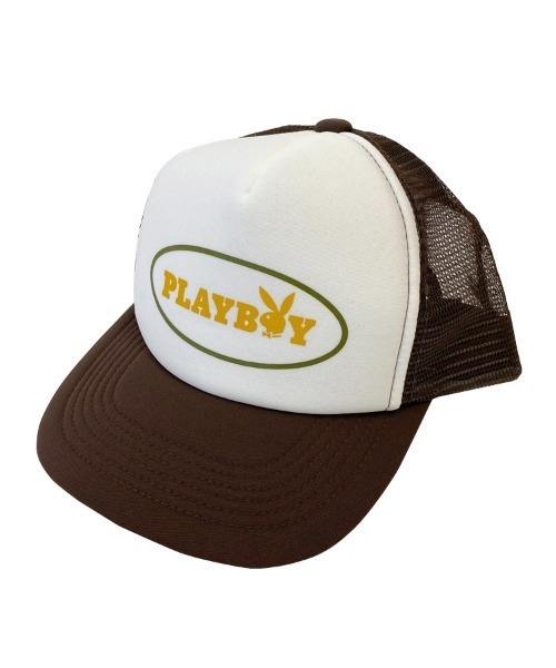 SEQUENZ（シークエンズ）の「【SEQUENZ】PLAYBOY オーバルロゴ