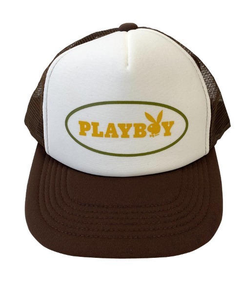 SEQUENZ（シークエンズ）の「【SEQUENZ】PLAYBOY オーバルロゴ