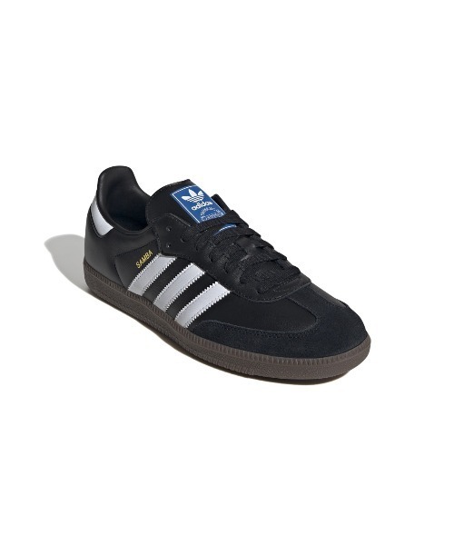 [ADIDAS] SAMBA OG アディダス サンバOG 22cm~28cm adidas Samba OG Shoes - Brown | Free Shipping with adiClub