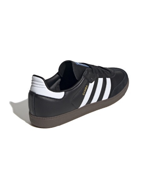 【大和魂さま専用】アディダスオリジナルス SAMBAOG 黒23.0cm adidas originals/アディダス オリジナルス/SAMBA OG/サンバ
