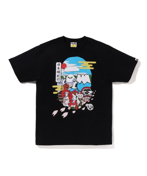 YeT032 Japan All Culture Tee
