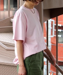 United Athle（ユナイテッドアスレ）の「【UNITED ATHLE】5.6オンスハイクオリティークルーネックショートスリーブTシャツ 半袖無地T 5001（Tシャツ/カットソー）」