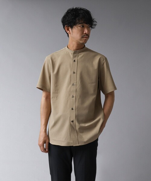 NOLLEY'S goodman(ノーリーズグッドマン)の「【ACTIVE SECT】《限定展開 / ストレッチ / 形状安定》ワンダーシェイプイージーパンツ(チノパンツ・メンズ・ライトグレー/ダークネイビー/ブラック/カーキ・XL/L/M/S)」の8枚目の写真