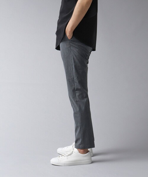 NOLLEY'S goodman(ノーリーズグッドマン)の「【ACTIVE SECT】《限定展開 / ストレッチ / 形状安定》ワンダーシェイプイージーパンツ(チノパンツ・メンズ・ライトグレー/ダークネイビー/ブラック/カーキ・XL/L/M/S)」の16枚目の写真