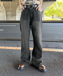 アソートセミフレアデニム
