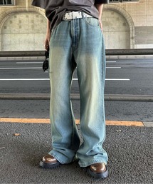 アソートセミフレアデニム