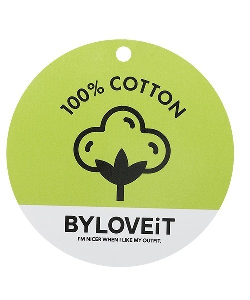 by LOVEiT（バイラビット）の「アイス転写半袖Tシャツ（Tシャツ/カットソー・キッズ・ブラック/ピンク/オフホワイト/サックスブルー・140cm/150cm/160cm/120cm/130cm）」の6枚目の写真