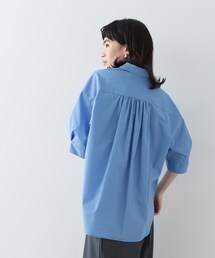GALLEST | タックスリーブフォルムシャツ(シャツ/ブラウス)