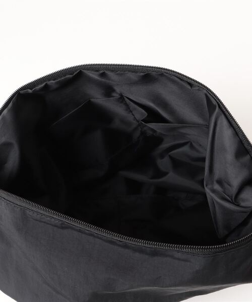 Fun & Daily（ファンアンドデイリー）の「F&D : フロントポケットライトショルダーバッグ（ショルダーバッグ・レディース・ブルー/ブラック/アイボリー・FREE）」の6枚目の写真