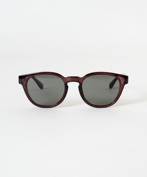 Jugaad14（ジュガードフォーティーン）の「jugaad 14　OCEAN CLEAR   dark green（メガネ・レディース・ブラウン系その他/グレー/ダークブラウン/ブラック/ライトグレー・-）」の6枚目の写真