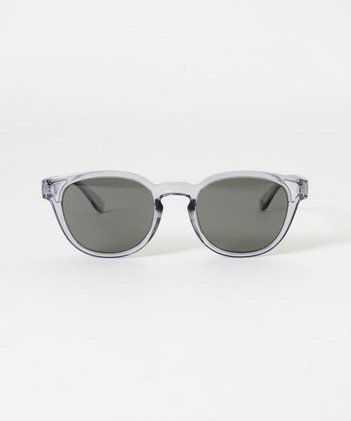 Jugaad14（ジュガードフォーティーン）の「jugaad 14　OCEAN CLEAR   dark green（メガネ・レディース・ブラウン系その他/グレー/ダークブラウン/ブラック/ライトグレー・-）」の8枚目の写真