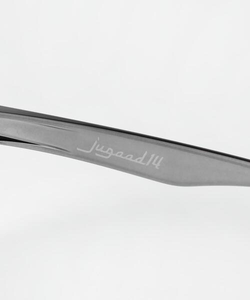 Jugaad14（ジュガードフォーティーン）の「jugaad 14　OCEAN CLEAR   dark green（メガネ・レディース・ブラウン系その他/グレー/ダークブラウン/ブラック/ライトグレー・-）」の13枚目の写真