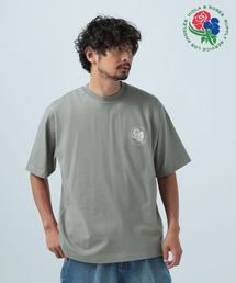 【VIOLA&ROSES】別注半袖Tシャツ
