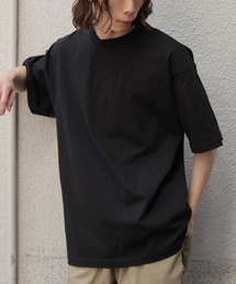 United Athle(���i�C�e�b�h�A�X��)�́yUNITED ATHLE�z7.1�I���X Heavyweight  �I�[�v���G���h �V���[�g�X���[�uT�V���c /�w�r�[�E�F�C�g/�N���[�l�b�N����TEE 2026�N�t��(T�V���c/�J�b�g�\�[)