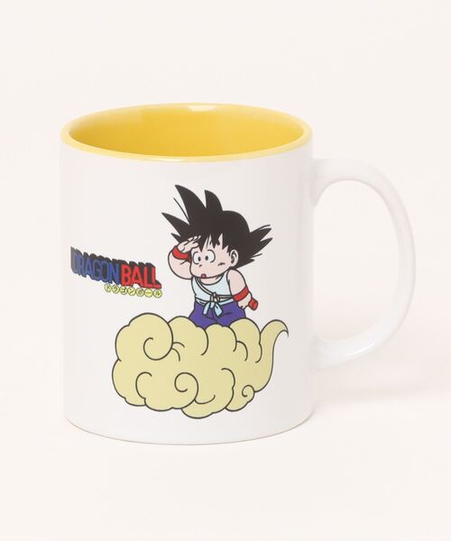 Rendez-Vous(ランデヴー)の「【 DRAGON BALL 】 マグカップ(グラス/マグカップ/タンブラー・レディース・イエロー/ネイビー/レッド・FREE)」の3枚目の写真