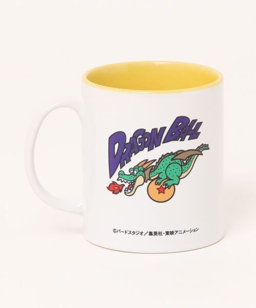 Rendez-Vous(ランデヴー)の「【 DRAGON BALL 】 マグカップ(グラス/マグカップ/タンブラー・レディース・イエロー/ネイビー/レッド・FREE)」の4枚目の写真