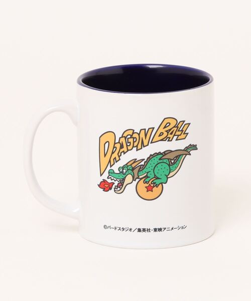 Rendez-Vous(ランデヴー)の「【 DRAGON BALL 】 マグカップ(グラス/マグカップ/タンブラー・レディース・イエロー/ネイビー/レッド・FREE)」の7枚目の写真