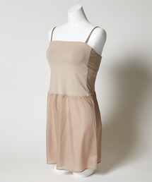 AIMER（エメ）の「ペチコート付きベアトップ（インナーウェア/肌着）」