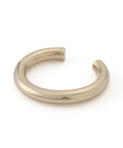 VIS（ビス）の「メタルバングル（バングル/リストバンド・レディース・シルバー/ゴールド・FREE）」の7枚目の写真