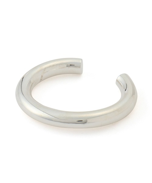 VIS（ビス）の「メタルバングル（バングル/リストバンド・レディース・シルバー/ゴールド・FREE）」の4枚目の写真