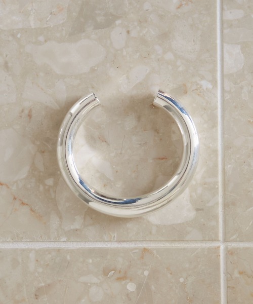 VIS（ビス）の「メタルバングル（バングル/リストバンド・レディース・シルバー/ゴールド・FREE）」の11枚目の写真