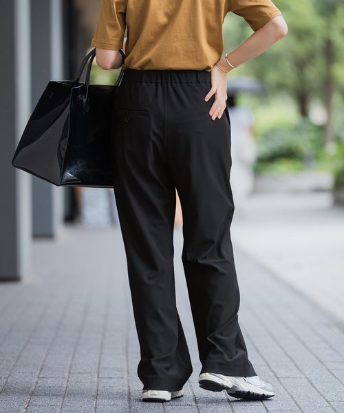 IENA（イエナ）の「ハイストレッチイージーパンツ（その他パンツ