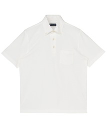 ビズポロ ボタンダウン 半袖ポロシャツ