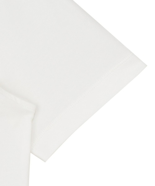 TOKYO SHIRTS(トウキョウシャツ)の「ビズポロ ボタンダウン 半袖ポロシャツ(ポロシャツ・メンズ・ホワイト/ネイビー・M/L/LL)」の5枚目の写真