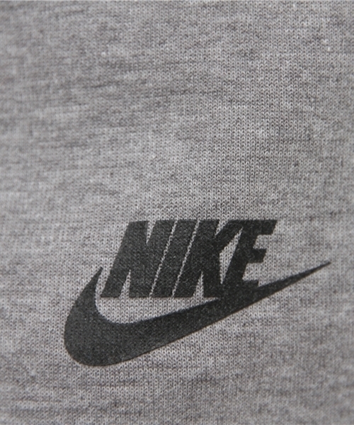 NIKE SPORTSWEAR（ナイキスポーツウェアー）の「ウィメンズ ナイキ テックフリース パンツ WMNS AS NIKE TECH FLEECE PANT 683801（その他パンツ・レディース・ブラック/グレー/カーキ・MEDIUM/SMALL）」の5枚目の写真