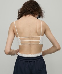 ブラトップ」に該当するホワイト/白色系のファッション通販