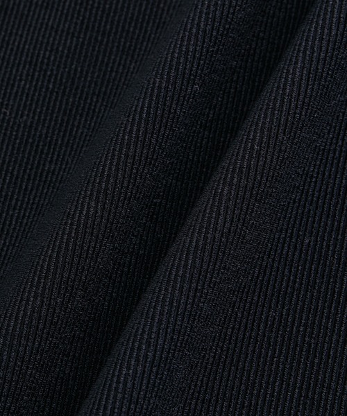 ADAM ET ROPE'（アダムエロペ）の「ルーズシルエット トリコットコール フットボール Tシャツ / 4wayストレッチ / ユニセックス（Tシャツ/カットソー・メンズ・キナリ/ネイビー・L/M）」の7枚目の写真