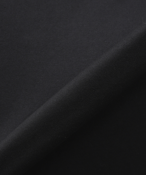 ATON（エイトン）の「ATON (エイトン) SUVIN 60/2 OVERSIZED T-SHIRT KKAGCW0015（Tシャツ/カットソー・メンズ・ボルドー/ホワイト/チャコールグレー/ブラック/ネイビー・6/4）」の10枚目の写真