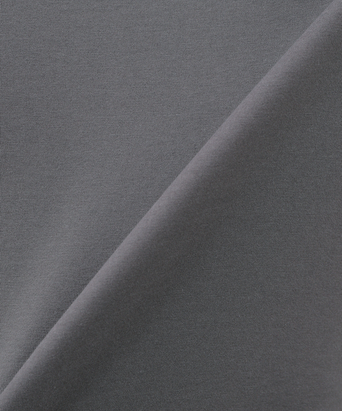 ATON（エイトン）の「ATON (エイトン) SUVIN 60/2 OVERSIZED T-SHIRT KKAGCW0015（Tシャツ/カットソー・メンズ・ボルドー/ホワイト/チャコールグレー/ブラック/ネイビー・6/4）」の9枚目の写真