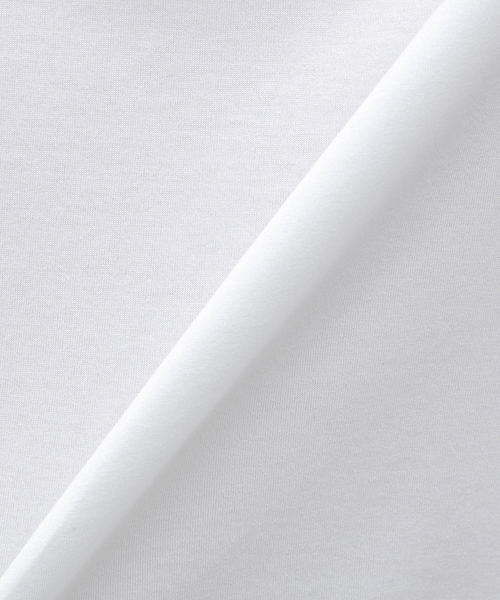 ATON（エイトン）の「ATON (エイトン) SUVIN 60/2 OVERSIZED T-SHIRT KKAGCW0015（Tシャツ/カットソー・メンズ・ボルドー/ホワイト/チャコールグレー/ブラック/ネイビー・6/4）」の8枚目の写真