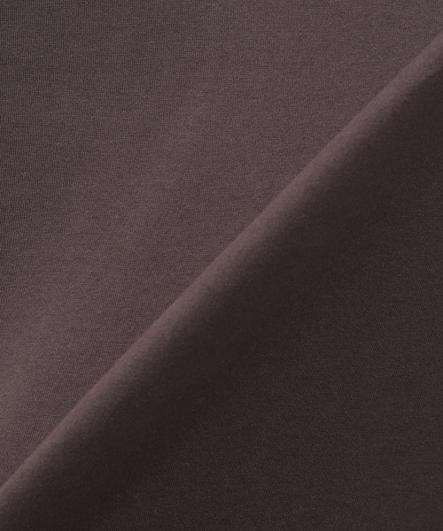 ATON（エイトン）の「ATON (エイトン) SUVIN 60/2 OVERSIZED T-SHIRT KKAGCW0015（Tシャツ/カットソー・メンズ・ボルドー/ホワイト/チャコールグレー/ブラック/ネイビー・6/4）」の6枚目の写真