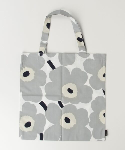 Pieni Unikko / tote bag 44x43cm（トートバッグ）｜marimekko