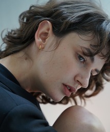 FELN Tokyo（フェルントウキョウ）の「felntokyo /basic hoop pierce/フープピアス（ピアス（両耳用））」