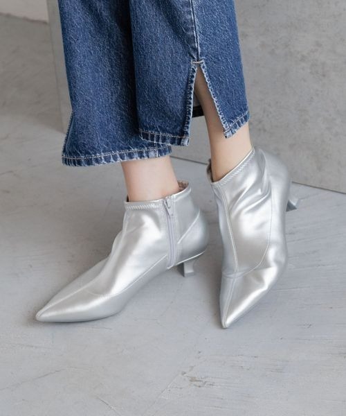 あげち⭐︎ページです セール】ポインテッドブーツ 140498（ブーツ）｜LOWRYS FARM