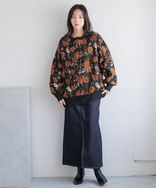 LOWRYS FARM(ローリーズファーム)の「ポインテッドブーツ 140498(ブーツ・レディース・アイボリー/ブラック/シルバー・MEDIUM/LARGE)」の8枚目の写真