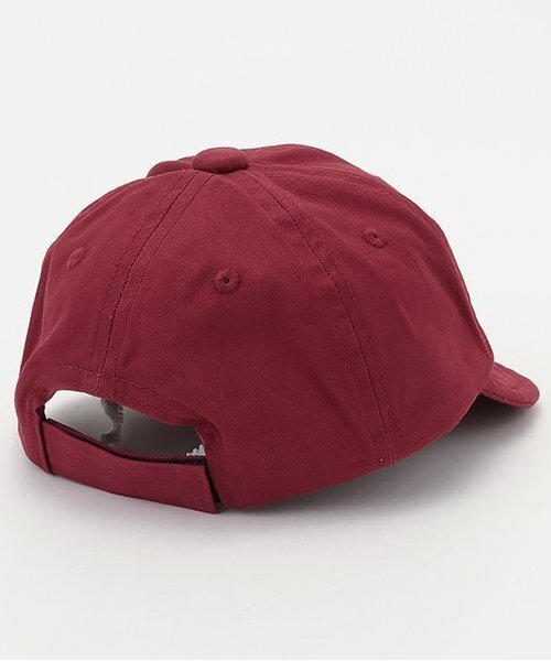 petit main（プティマイン）の「【POLO BCS】刺繍キャップ（ベビーサイズ）（キャップ・キッズ・ベージュ/レッド/ネイビー・46cm/50cm/48cm）」の8枚目の写真