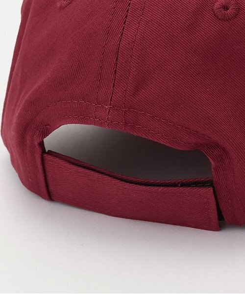 petit main（プティマイン）の「【POLO BCS】刺繍キャップ（ベビーサイズ）（キャップ・キッズ・ベージュ/レッド/ネイビー・46cm/50cm/48cm）」の10枚目の写真